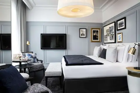 Le Damantin Hotel Spa in Parijs, foto 11