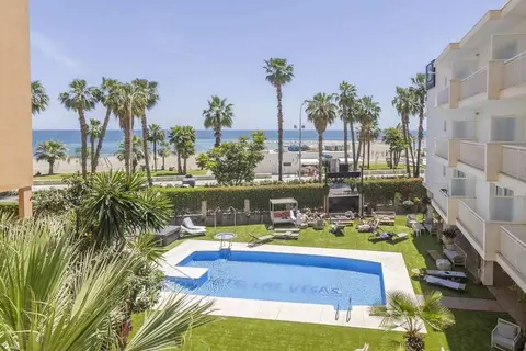 Hotel Soho Boutique Las Vegas in Málaga