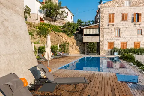 Arbiana Heritage Luxury Boutique Hotel in Rab — foto 16