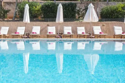 Hotel Natura Club & Spa in Καλό Νερό