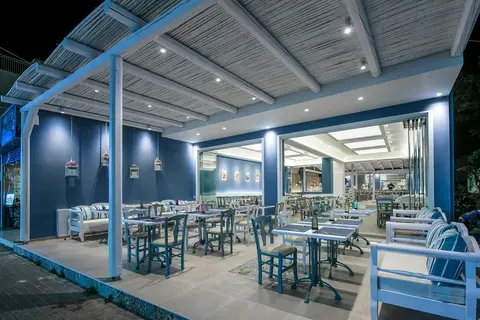 Stalis Hotel in Stalis Super Market, foto 8