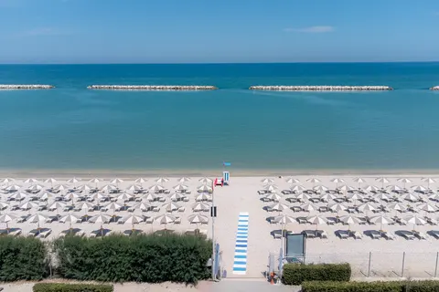 Le Mimose Family Resort foto 2