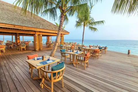 Hurawalhi Island Resort in Hurawalhi Island Resort — foto 6