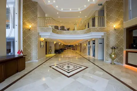 Askoç Hotel in Fatih — foto 2