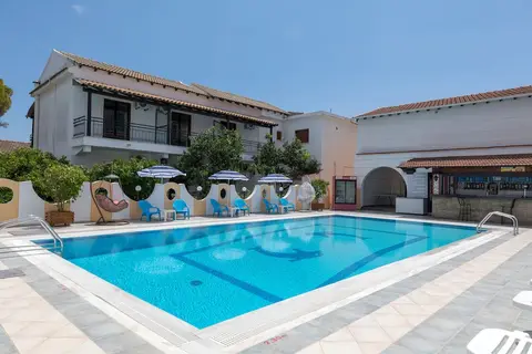 Hotel Lefkimi in Δημοτική Ενότητα Λευκιμμαίων — foto 22