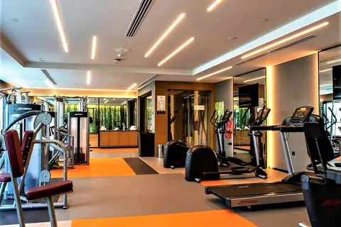 Al Khoory Courtyard Hotel in Dubai — foto 10