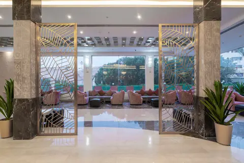 King Tut Resort in Hurghada — foto 10