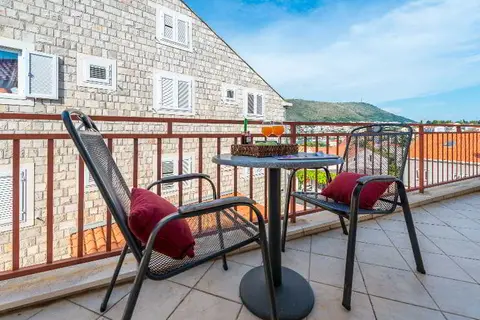 Apartments Dubrovnik Lapad in Slano — foto 22