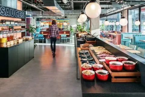The Social Hub Berlin in Berlin — foto 2