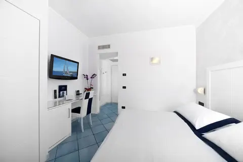 Villa Durrueli Resort & Spa in Ischia, foto 14