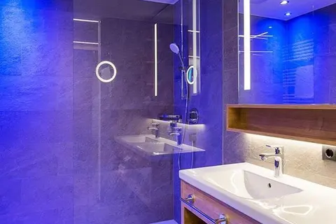 Design-& Wellness Hotel Alpenhof in Reitdorf — foto 22