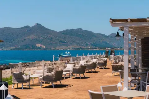 Mangia S Favignana Resort in Favignana — foto 7
