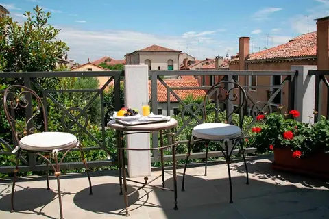 Hotel Giudecca Venezia in Venetië, foto 6