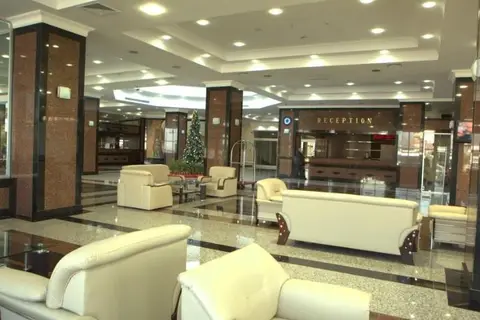 Eser Diamond Hotel & Convention Center in Fatih — foto 29
