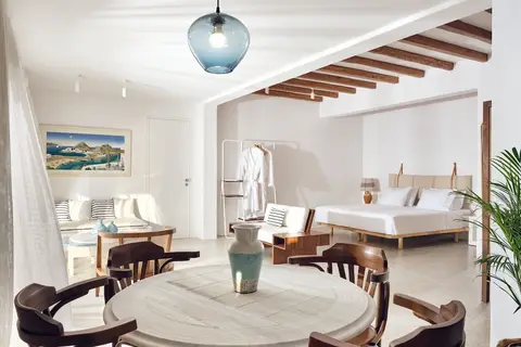 Belvedere Mykonos Hilltop Rooms & Suites in Τούρλος — foto 18
