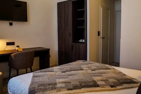 Hotel Gravensteen foto 6