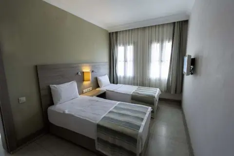 Bodrum Park Resort in Bodrum, foto 28