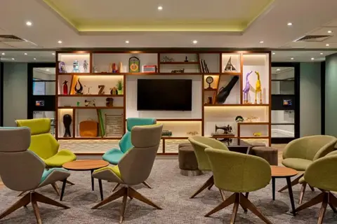 Holiday Inn Bloomsbury in Londen, foto 3