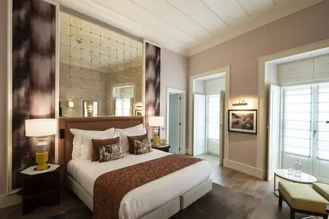 Palácio Ludovice Wine Experience Hotel in Almada — foto 11