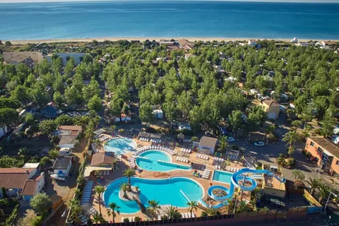 Camping Mediterranées Nouvelle Floride foto 8