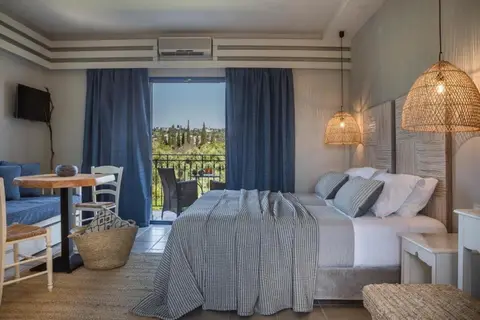 Avithos Resort Kefalonia in Σβορωνάτα — foto 18