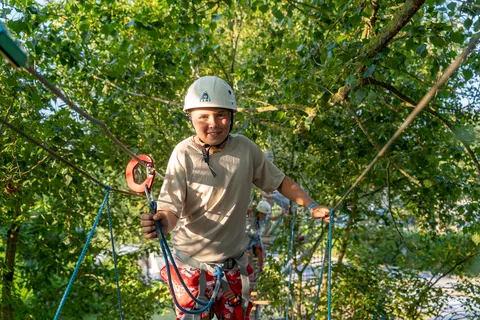 Camping L Oree Du Bois foto 8