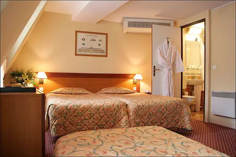 Hotel La Dependance in Parijs, foto 11