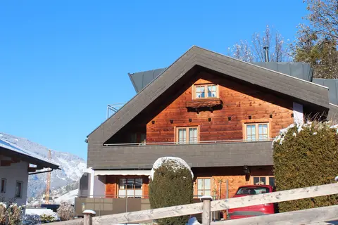 Appartement Christina in Ramsau im Zillertal — foto 7