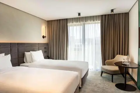 Novotel Tbilisi Center in Tbilisi — foto 3