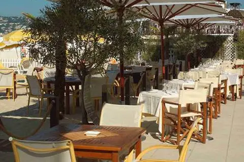 AC Hotel Ambassadeur Antibes- Juan Les Pins in Antibes — foto 15