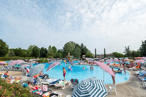Hotel Bella Italia in Peschiera del Garda — foto 4