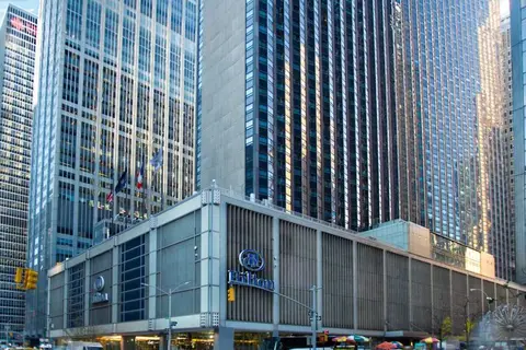 New York Hilton Midtown in New York — foto 11