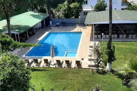 Anita Noch Hotel in Kemer — foto 3