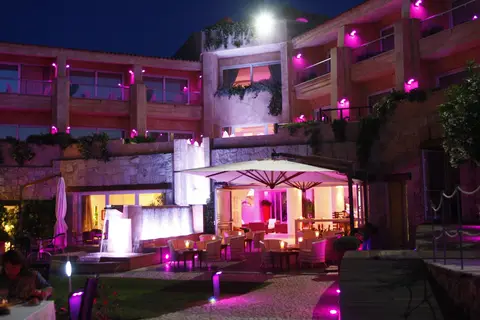 L'Ea Bianca Luxury Resort in Cannigione, foto 2