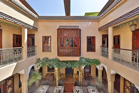 Riad Zayane in Marrakesh, foto 8
