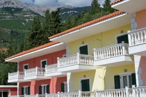 Agios Gerasimos Studios in Λουρδάτα — foto 19