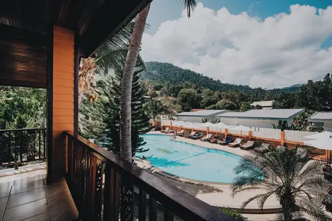Havana Beach Resort in Ko Pha-Ngan — foto 4