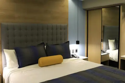 Alia Inn Boutique in 1a. Región Militar — foto 11