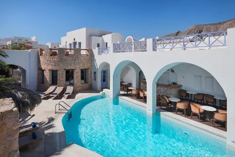 Meltemi Luxury Suites in Δημοτική Ενότητα Θήρας — foto 13