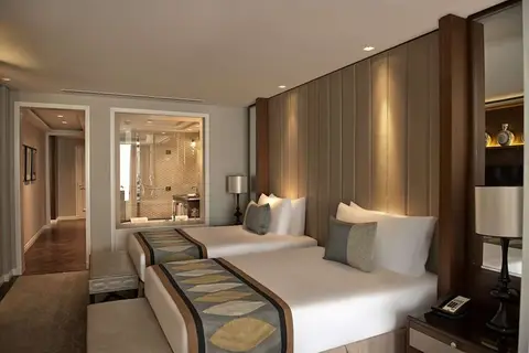 Taj Dubai in الخليج التجاري — foto 5