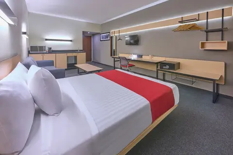 City Express Plus by Marriott Ciudad de México Insurgentes Sur in Ciudad de México, foto 25