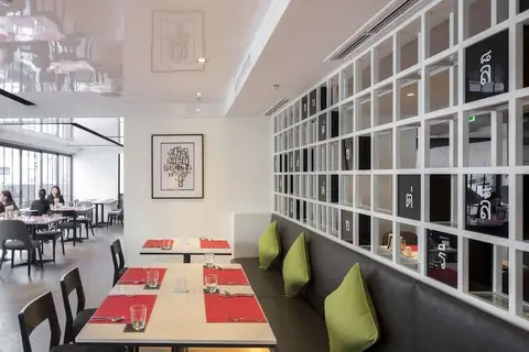 Travelodge Sukhumvit 11 in Bangkok — foto 8