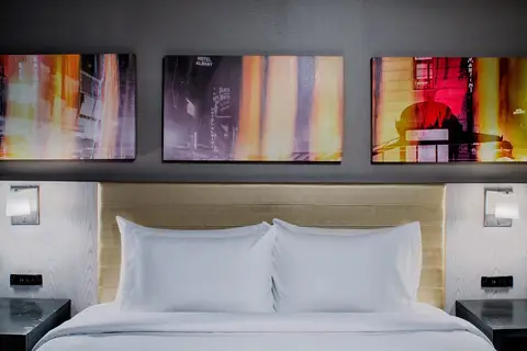 DoubleTree by Hilton Hotel New York Times Square West in New York City, foto 2