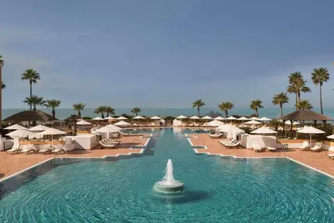 Palacio de Sancti Petri Gran Melia in Chiclana de la Frontera — foto 2