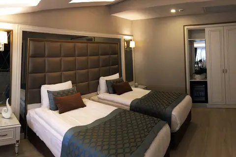 Büke Hotel in Fatih — foto 7