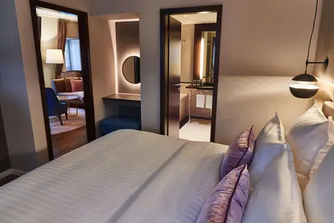 Steigenberger Hotel de Saxe in Dresden — foto 20