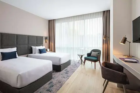 Delta Hotels Istanbul Kagithane in Fatih, foto 2