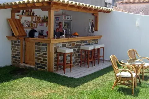 Studios Ritsa in Aphrodite Studios Skiathos, foto 6
