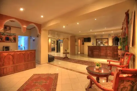 Hotel Mont Gueliz in Marrakesh — foto 18