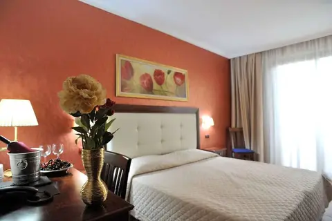 Hotel Flora in Noto